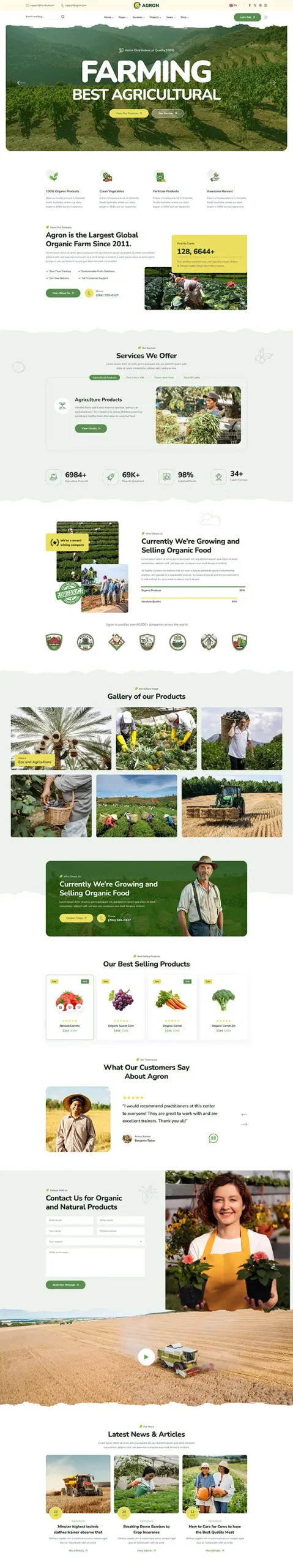 Blog Grid
