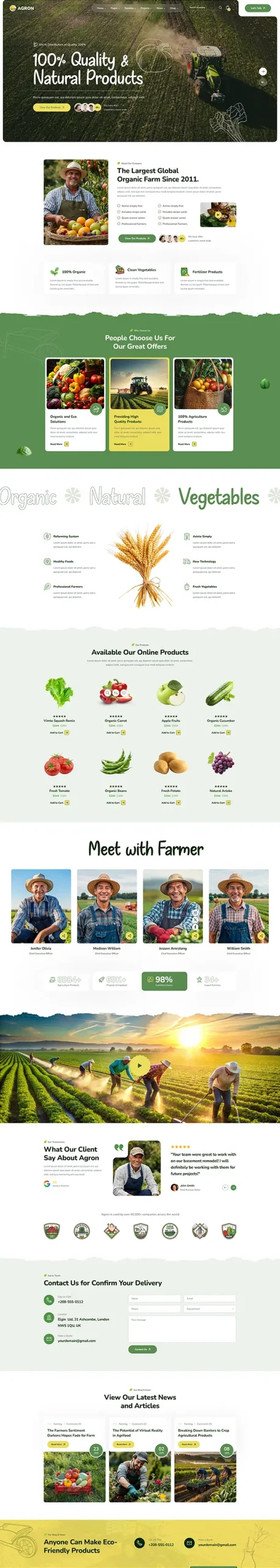 Blog Grid